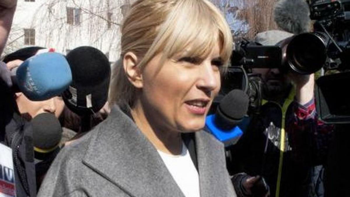 elena udrea vrea filmarile facute la confruntarile cu denuntatorii sai