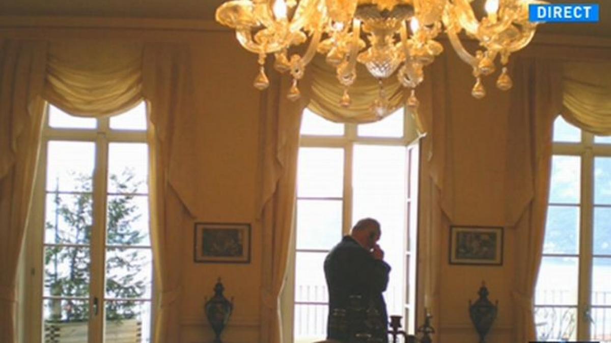 exces de putere liviu negoita din lacul como in put