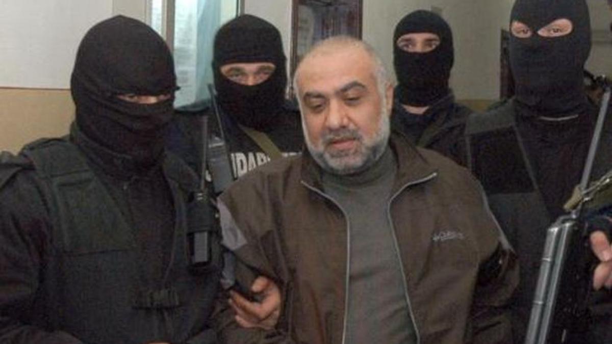 hayssam a scapat de 16 ani de inchisoare