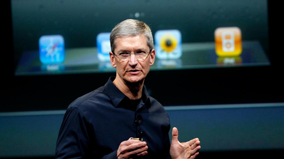 seful apple gest uimitor vrea sa isi doneze intreaga avere in scopuri caritabile