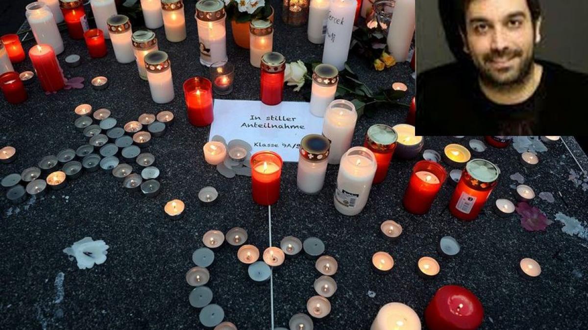 ultima fotografie facuta de unul dintre pasagerii avionului germanwings inainte de tragedia din