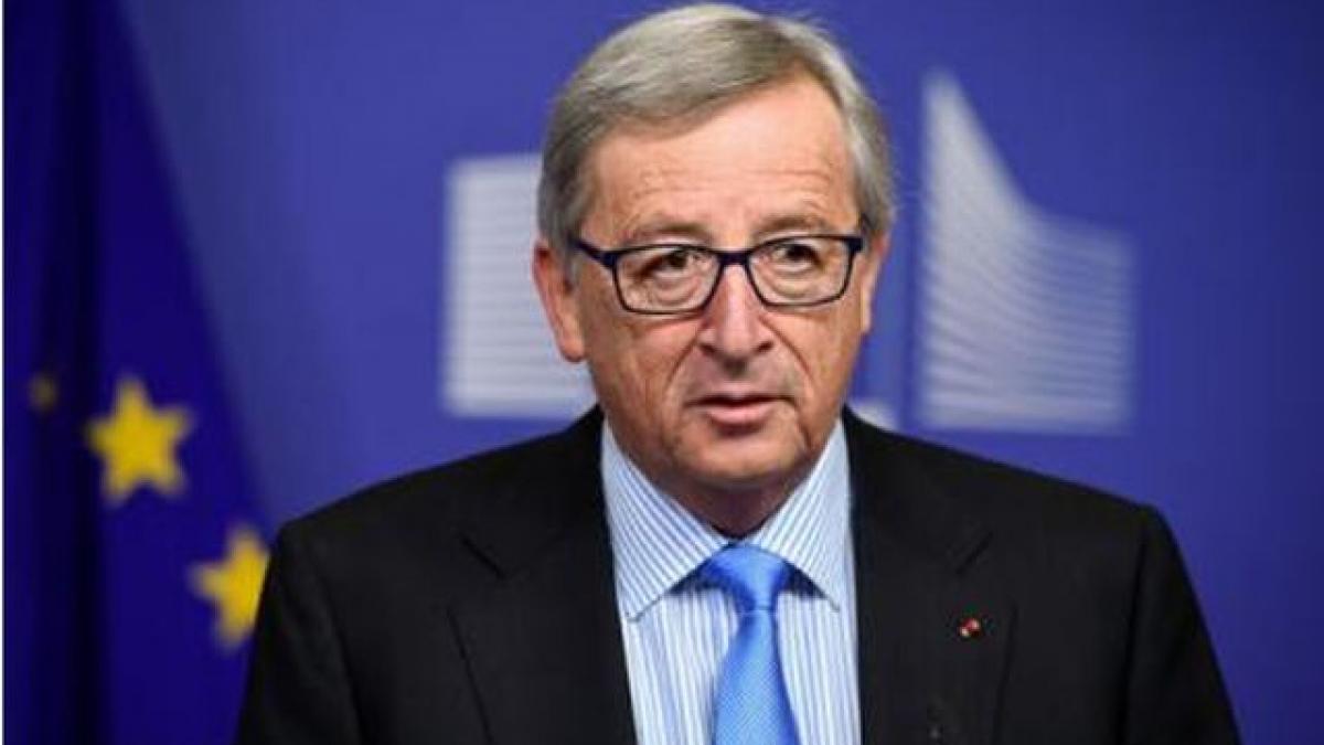 juncker isi amana vizita la kiev din motive de sanatate