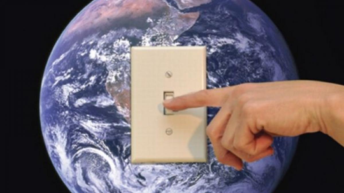 romania a stins lumina pret de 60 de minute pentru a marca ora pamantului