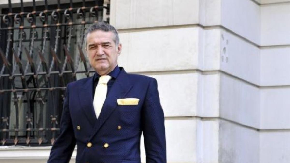 becali inainte de a se intoarce in puscarie temnita este cel mai bun lucru din viata mea