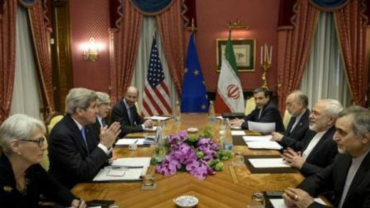 germania avertizeaza asupra riscului unui conflict in orientul mijlociu daca negocierile cu iranul