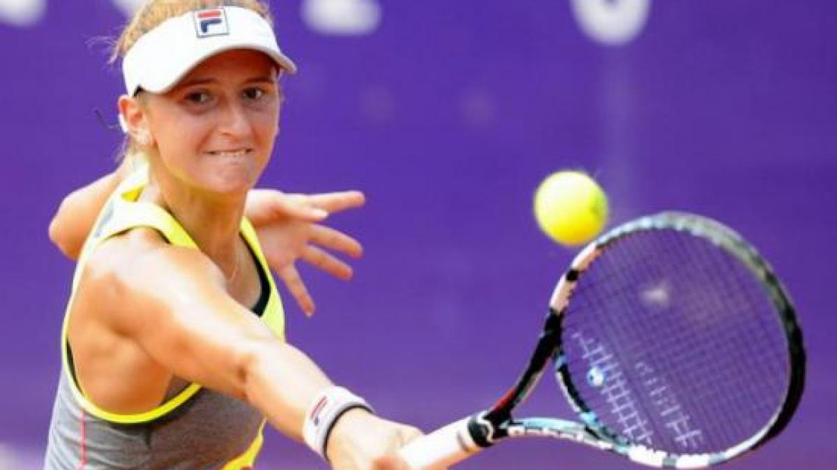 irina camelia begu invinsa de agnieszka radwanska in turul trei la miami open