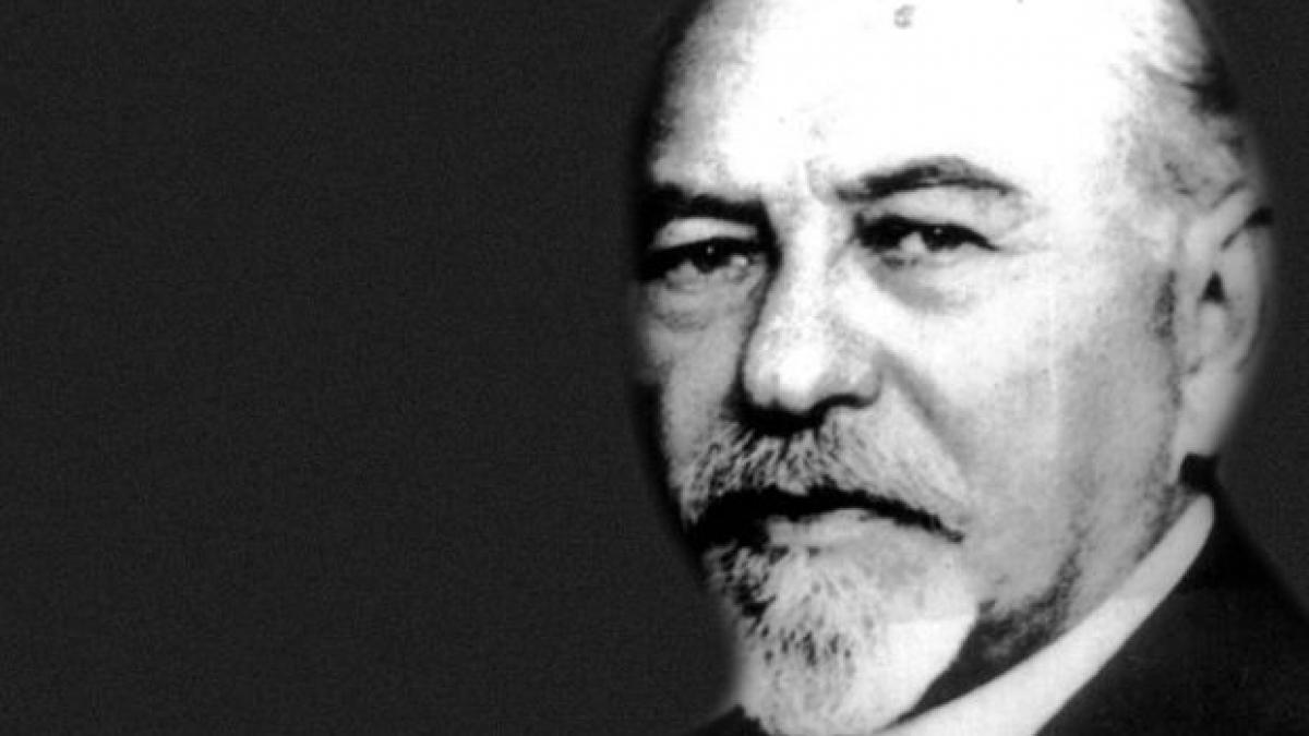 parintele radiofoniei dragomir hurmuzescu omagiat la 150 de ani de la nasterea sa