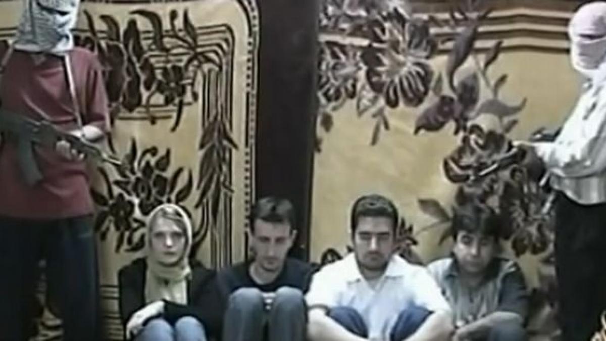 rapirea jurnalistilor in irak 10 ani de mister adevarul va fi cunoscut abia peste 40 de ani cand