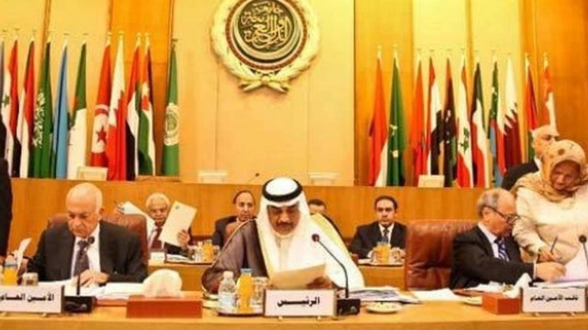 sefii de stat din tarile ligii arabe au convenit crearea unei forte militare comune