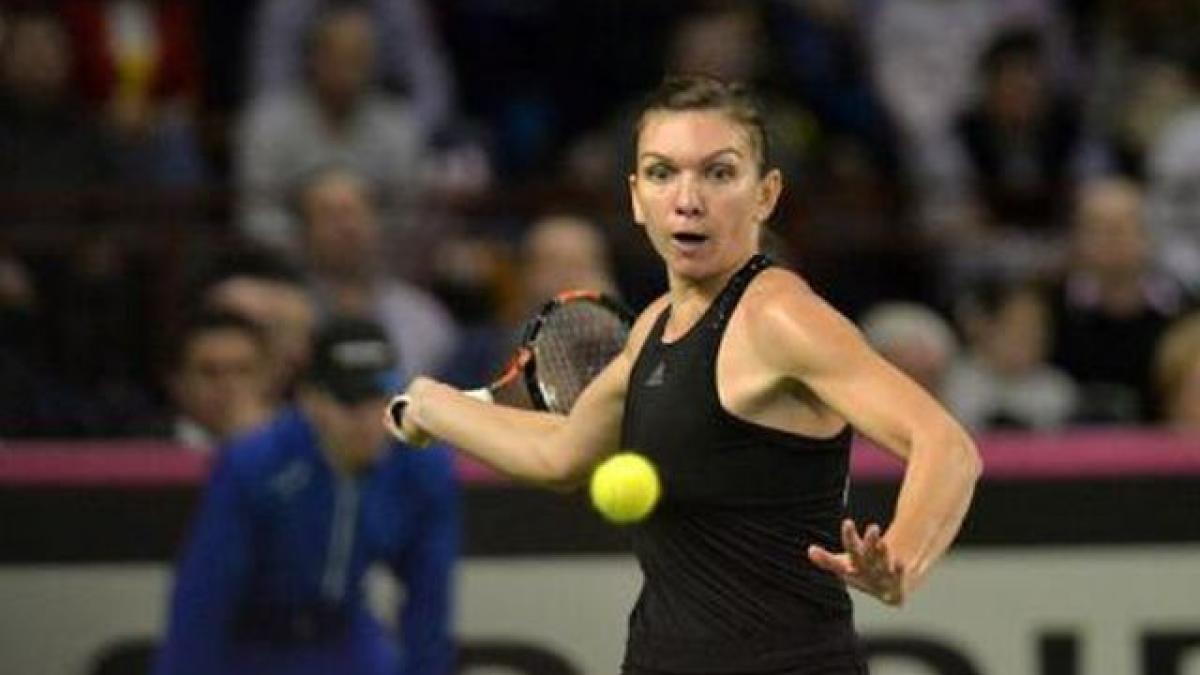 simona halep in optimile turneului wta de la miami