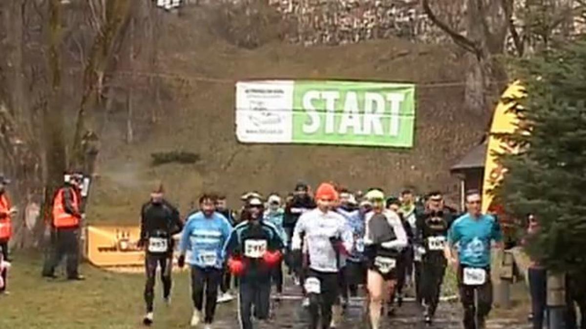 zane din povesti pirati si super eroi au participat la un maraton inedit