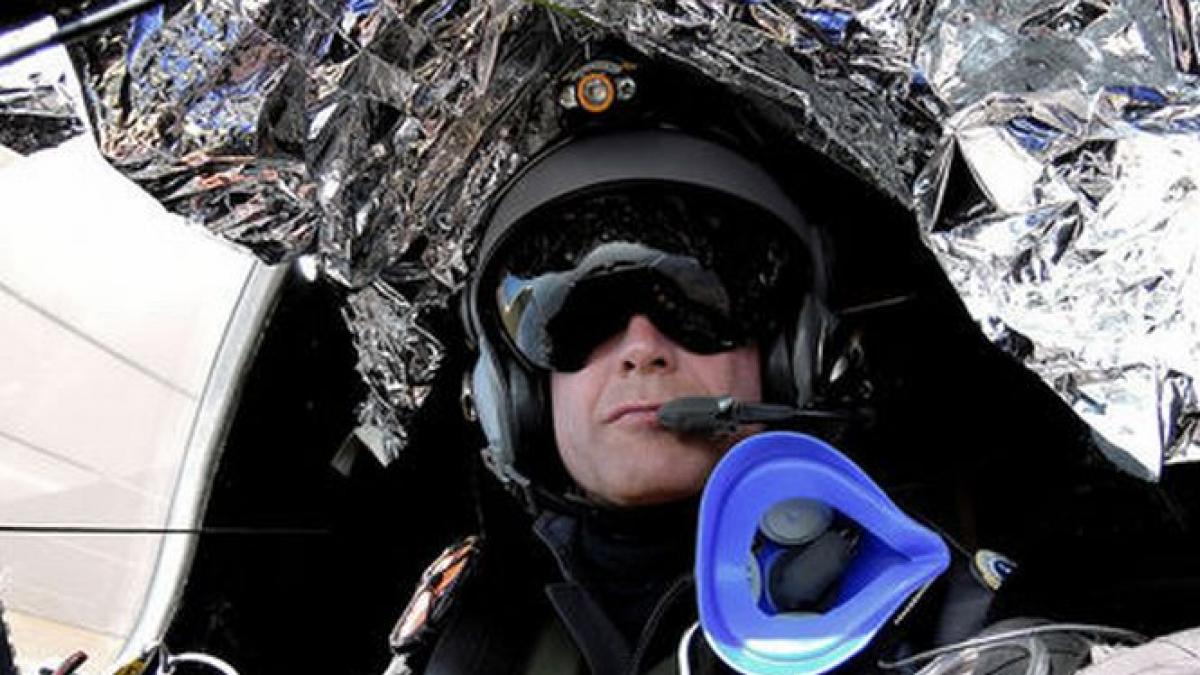 avionul solar impulse 2 si a reluat calatoria in jurul lumii aparatul se indreapta spre china