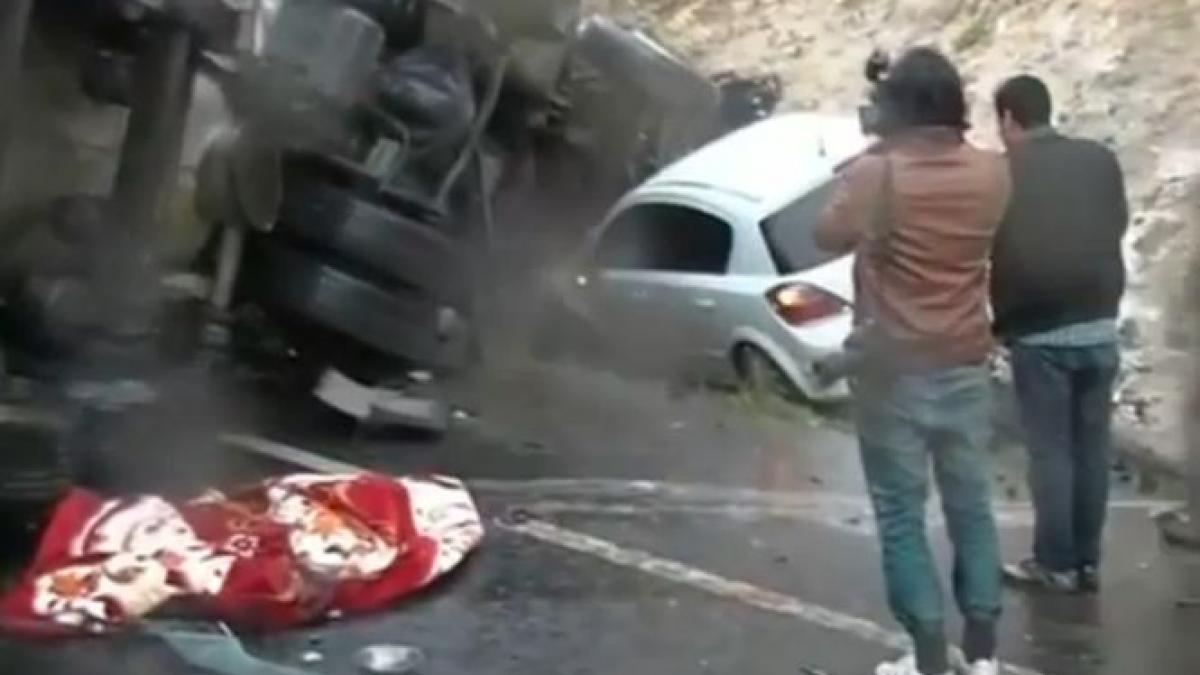 grav accident in turcia cel putin 12 oameni si au pierdut viata