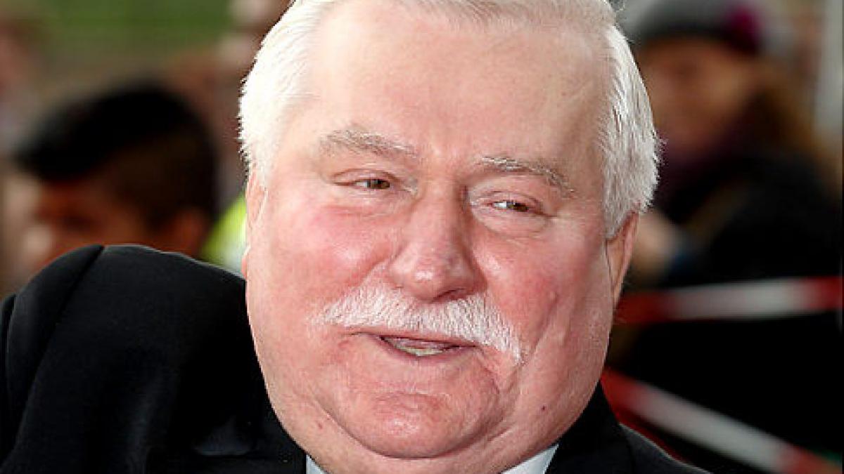 lech walesa rusia nu se poate ralia tarilor occidentale atat timp cat este condusa de putin