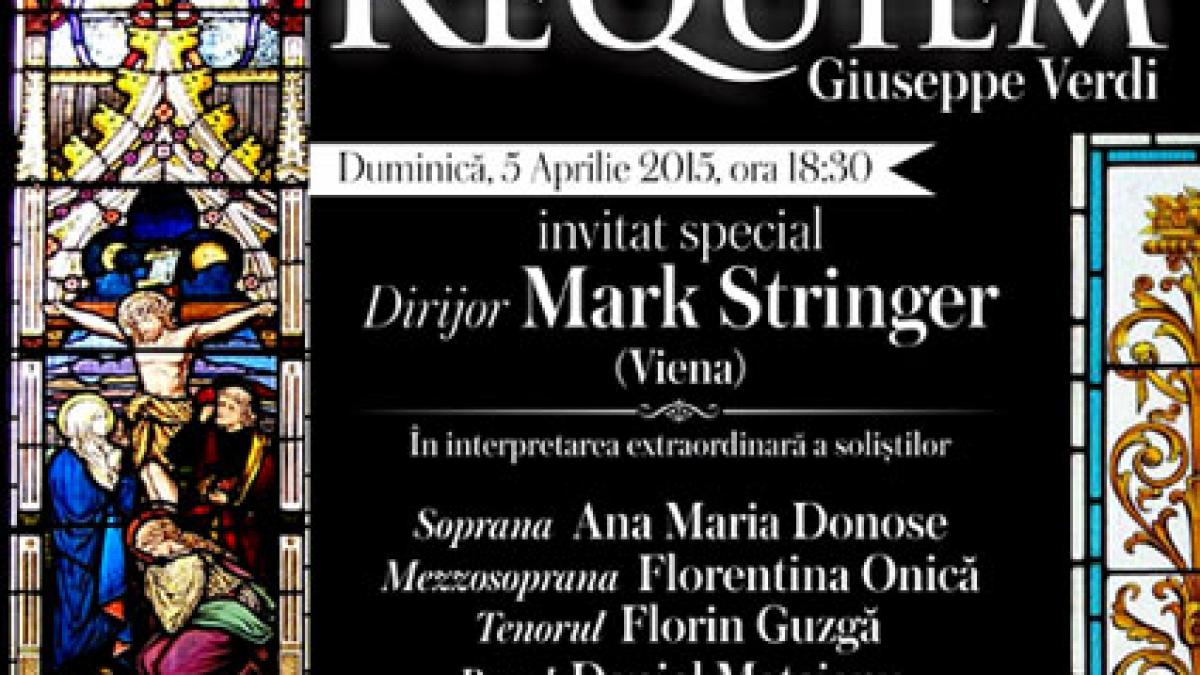 messa da requiem de giuseppe verdi la opera nationala romana iasi