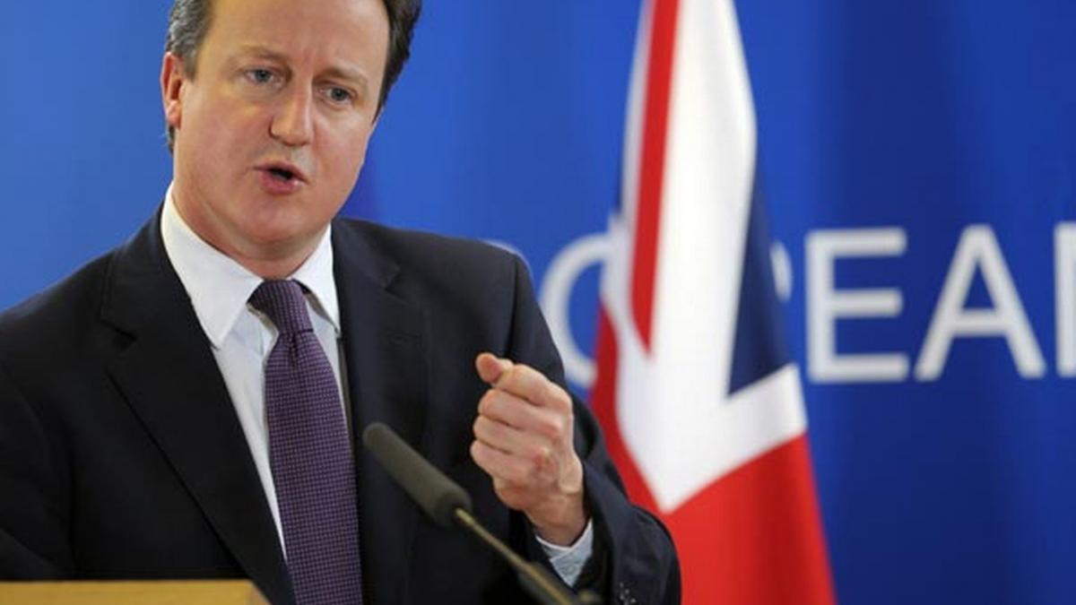 parlamentul britanic a fost dizolvat campania pentru legislativele din 7 mai a fost lansata oficial