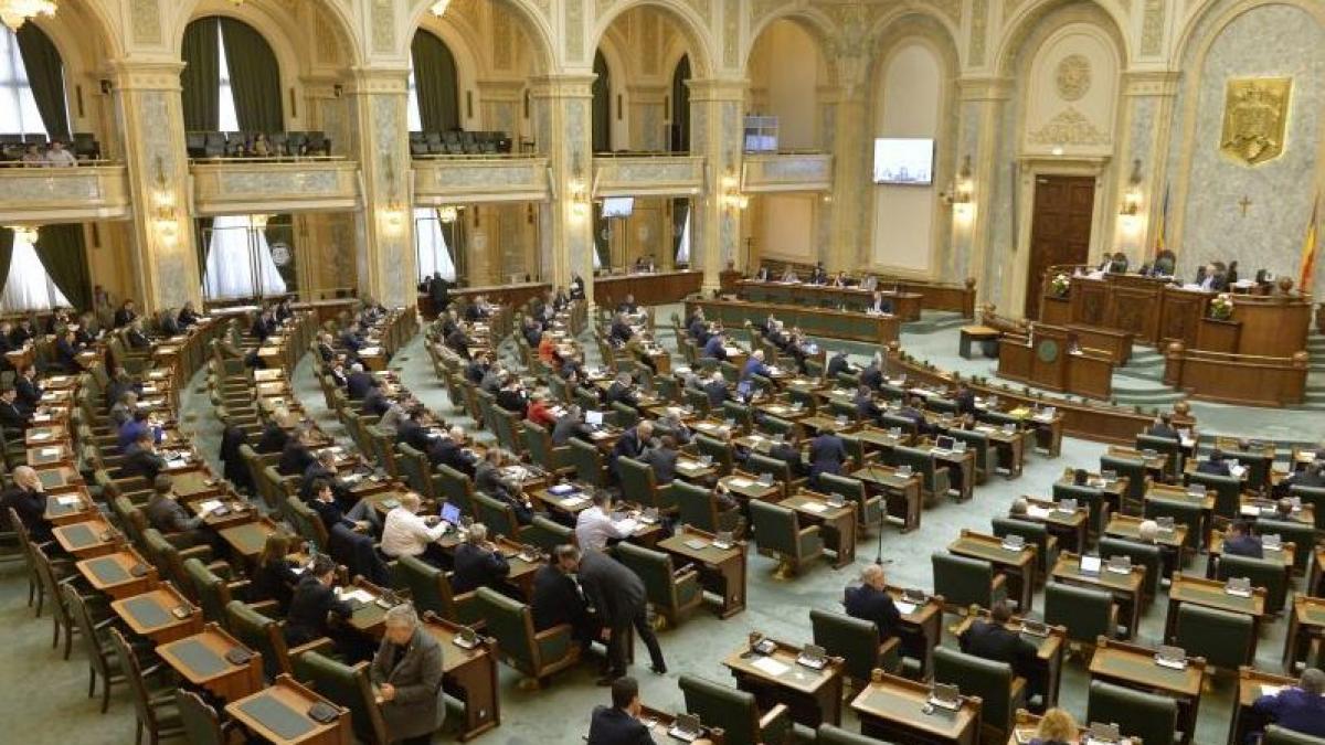 proiect senatul vrea sa modifice codul in privinta incatusarii