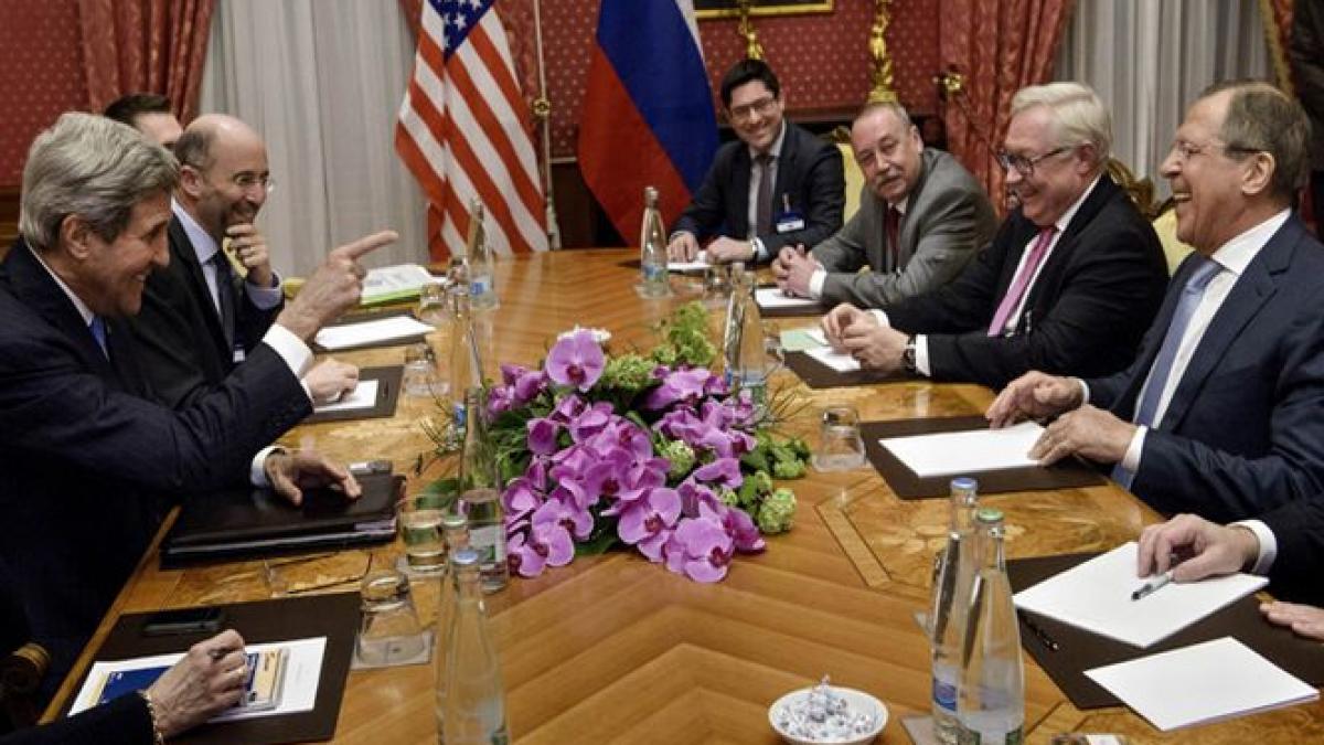 sanctiunile stagneaza negocierile nucleare cu iranul lavrov nu sunt platit sa fiu optimist