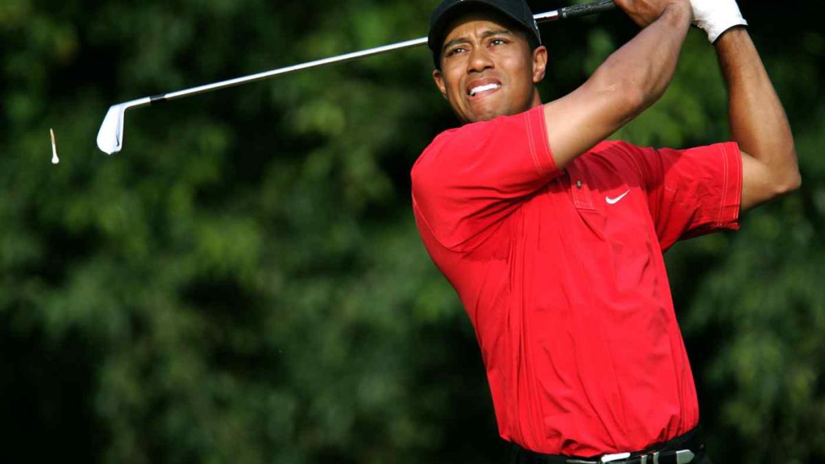 tiger woods pentru prima data in afara top 100 al celor mai buni jucatori de golf
