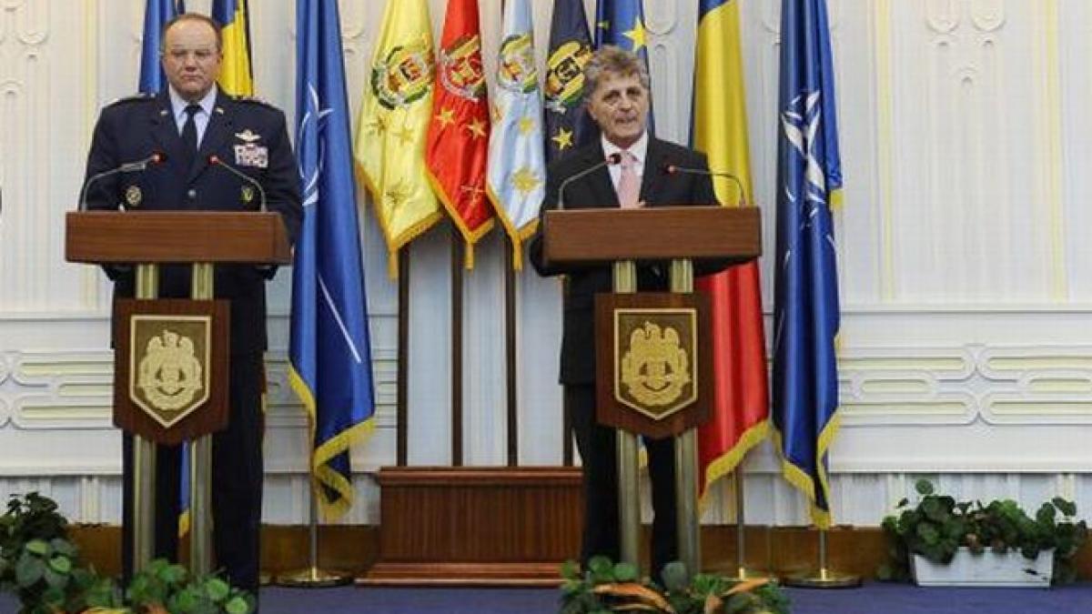 comandantul nato in europa philip breedlove in vizita oficiala la bucuresti