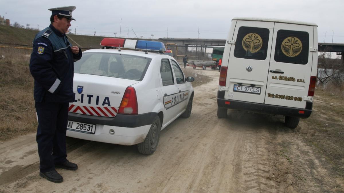 descoperire soc pe malul marii negre au chemat ajutoarele de urgenta