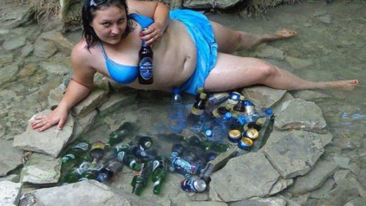 deziluzia optica intrupata din spuma berii