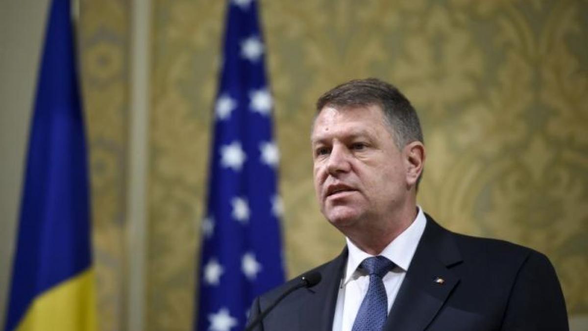 klaus iohannis bilantul a 100 de zile de mandat ce a postat presedintele pe facebook