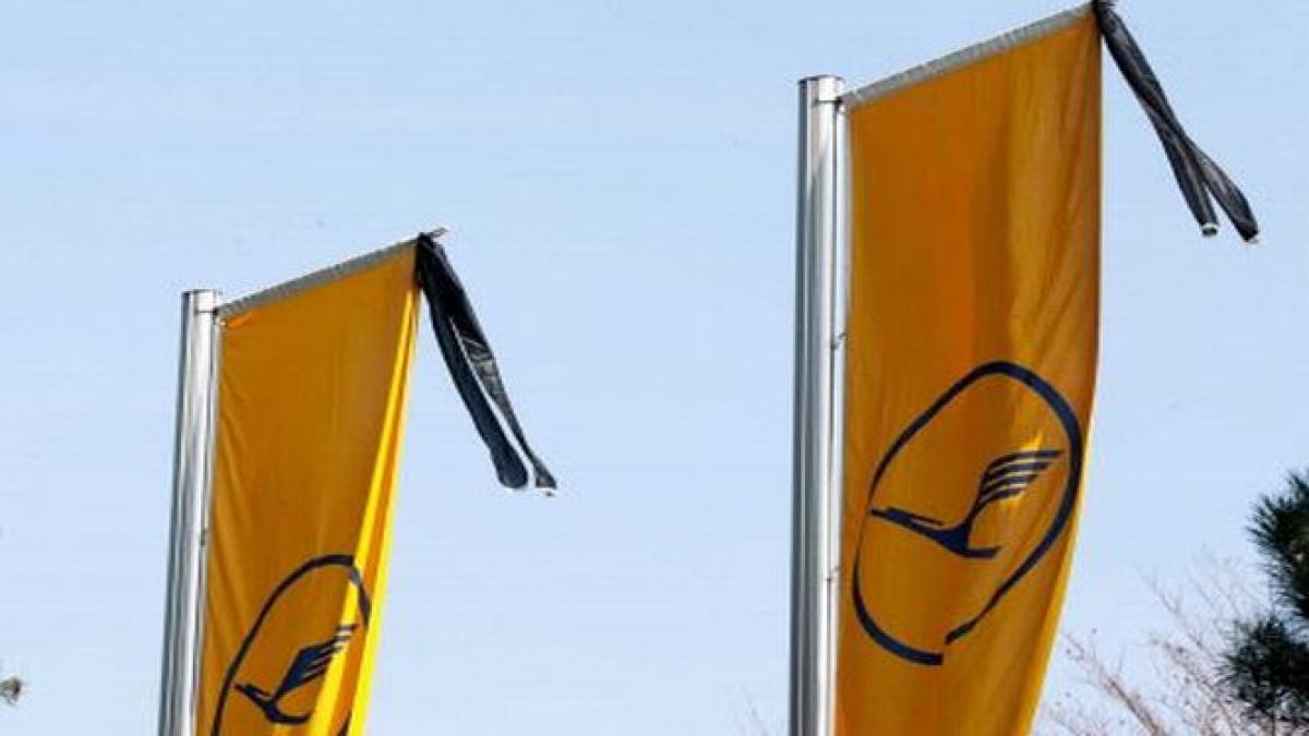 lufthansa a anulat aniversarea celor 60 de ani de la infiintare