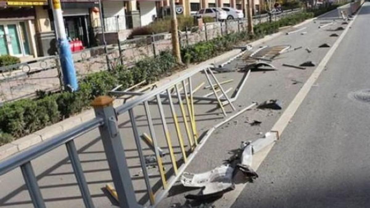 o soferita beata crita a facut dezastrul acesta cum a reactionat cand politistii i au deschis