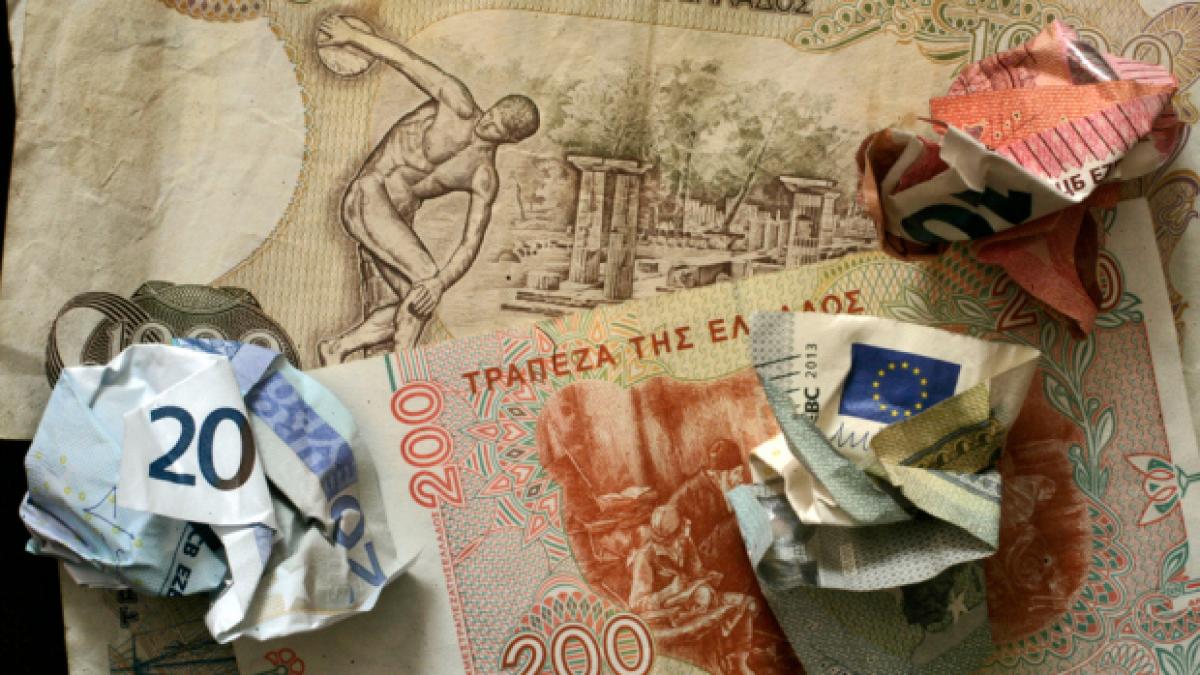 situatia zonei euro asemenea unui razboi atomic ce s ar intampla daca grecia ar fi data afara din