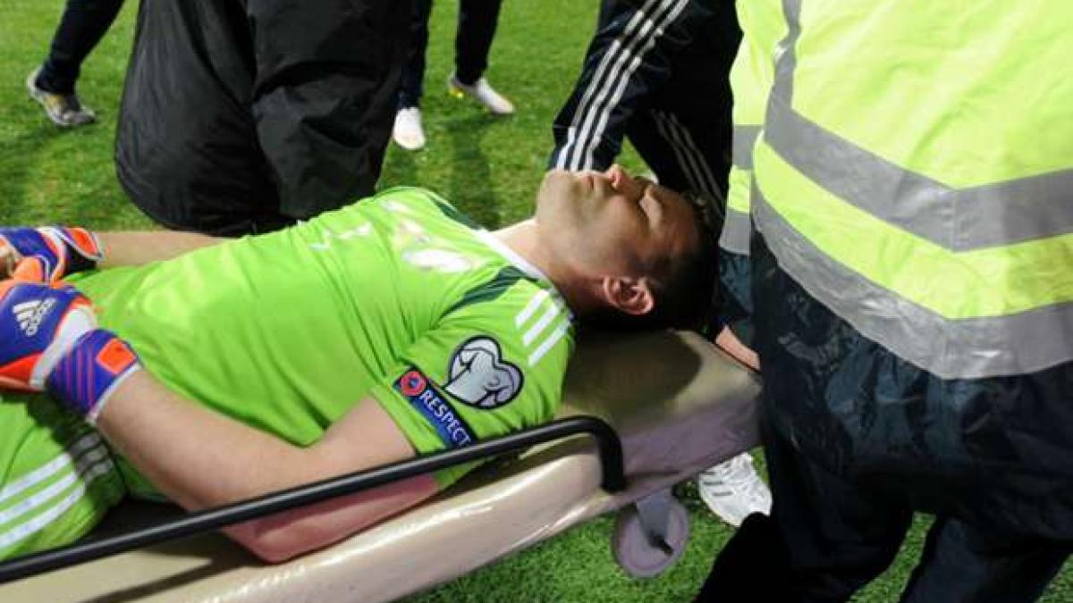 uefa a deschis proceduri disciplinare impotriva federatiilor din muntenegru si rusia