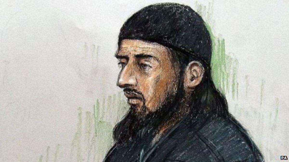 un britanic bolnav mintal a recunsocut ca intentiona sa creeze o celula al qaeda in inima americii