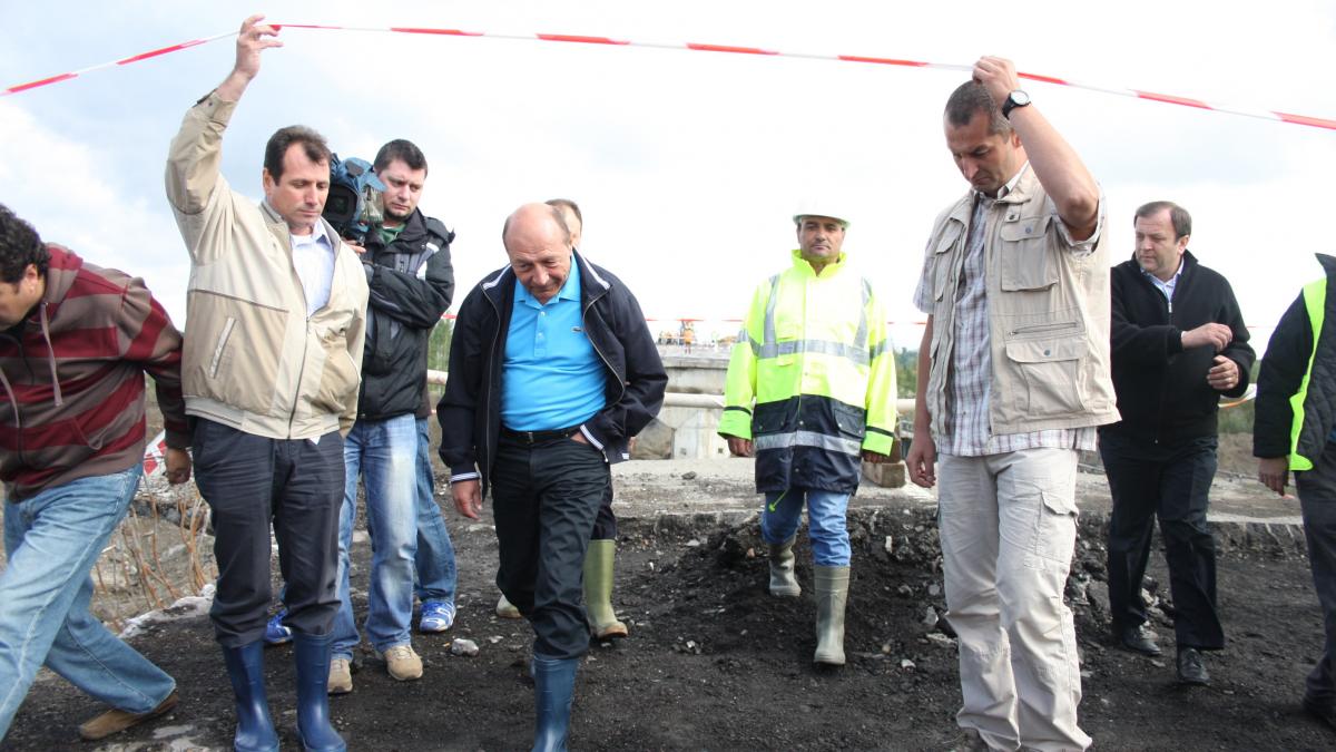 cea mai tare gluma spusa vreodata de traian basescu m am mutat la scrovistea din bun simt sunt un