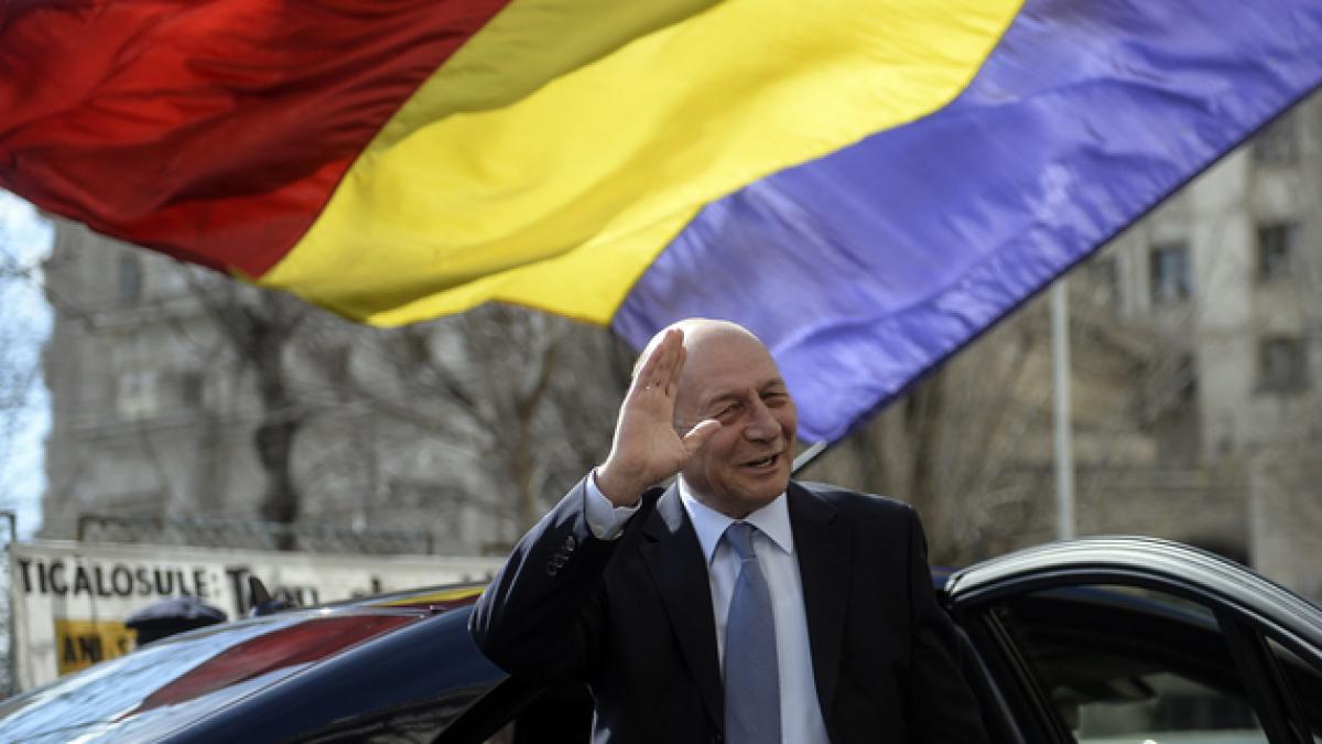 cum explica traian basescu acuzatia de santaj a fost un atac la un om politic s ar putea sa se