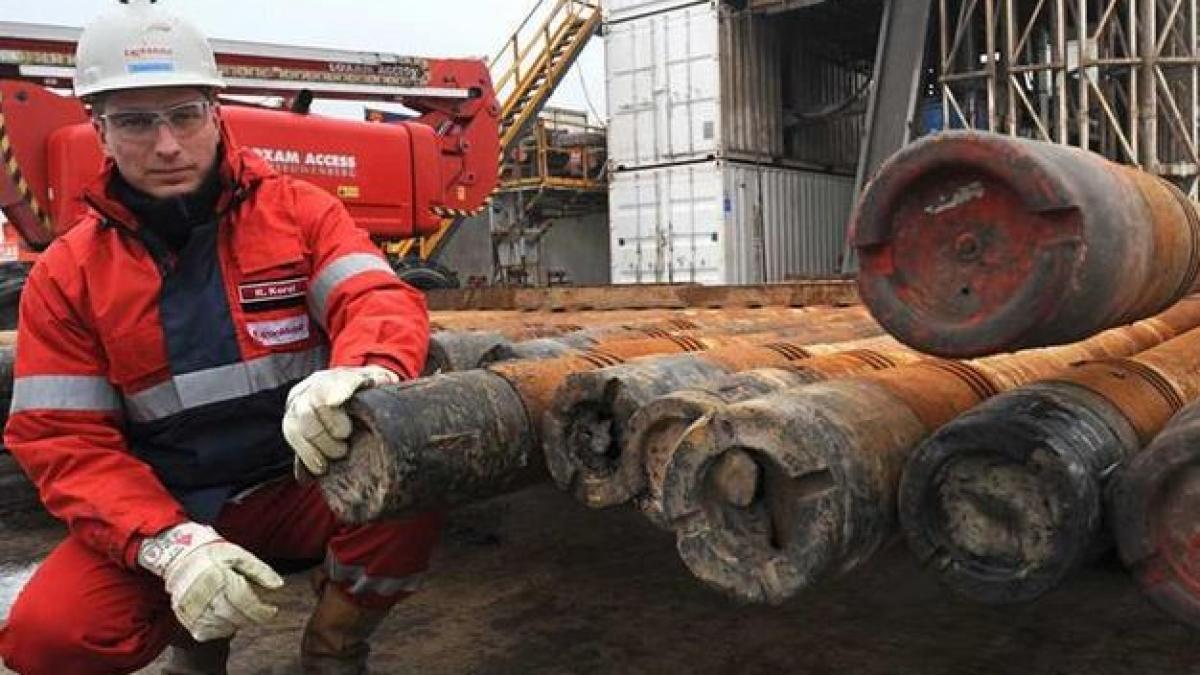 germania va permite fracturarea hidraulica dar numai pentru activitati de explorare