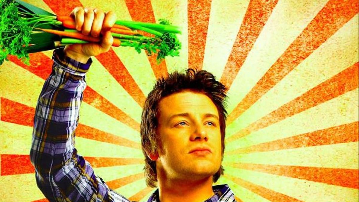 jamie oliver pregateste o revolutie mondiala