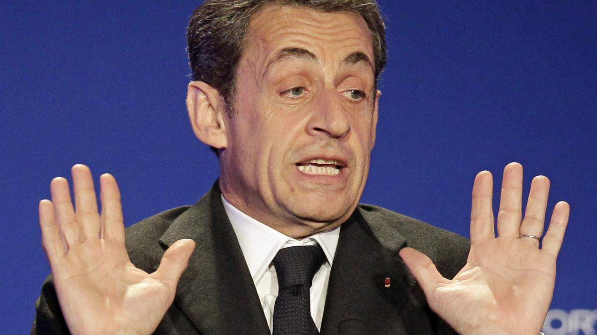 nicolas sarkozy martor asistat in dosarul privind neregulile din finantarea campaniei sale