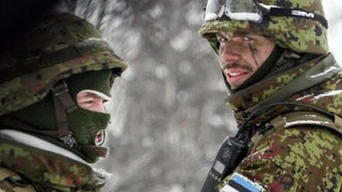 populatiile est europene pregatite sa ridice armele rusia considerata cea mai mare amenintare