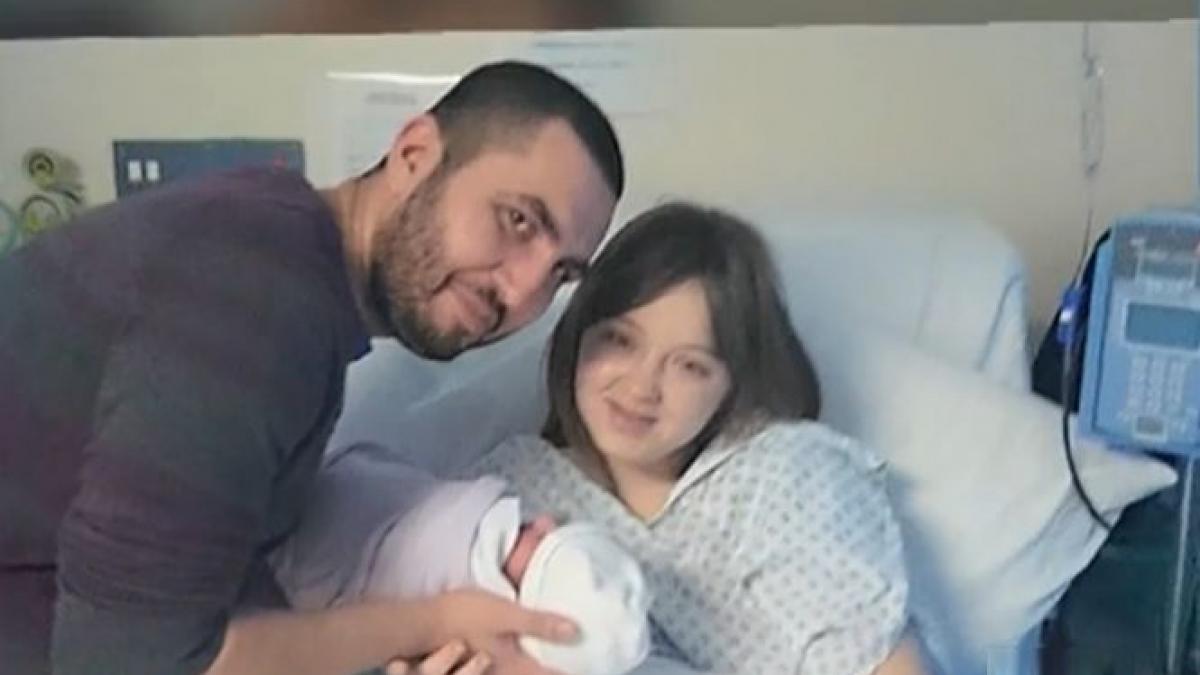 premiera medicala in europa un bebelus roman primul copil modificat genetic artificial