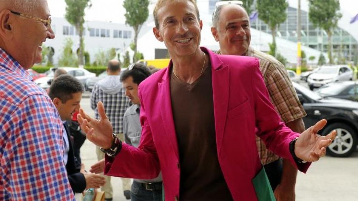 radu mazare ma gandesc daca demisionez de la primarie mai ales dupa ce l am vazut pe basescu ca