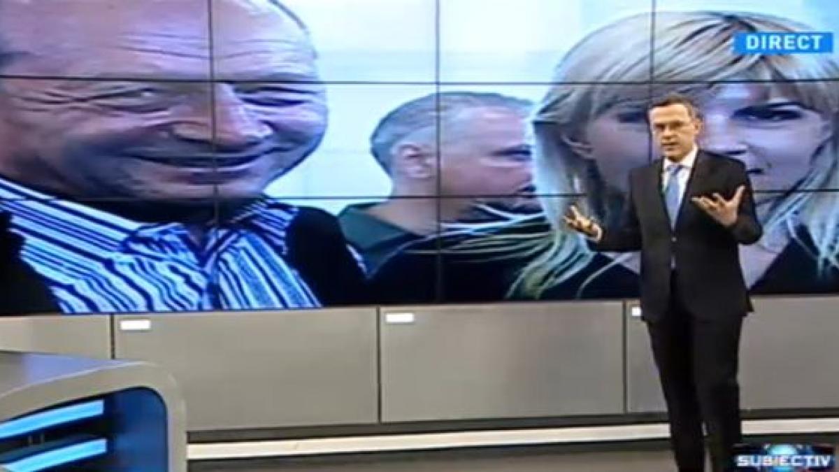 subiectiv numele lui traian basescu pe buzele procurorilor in dosarul gala bute