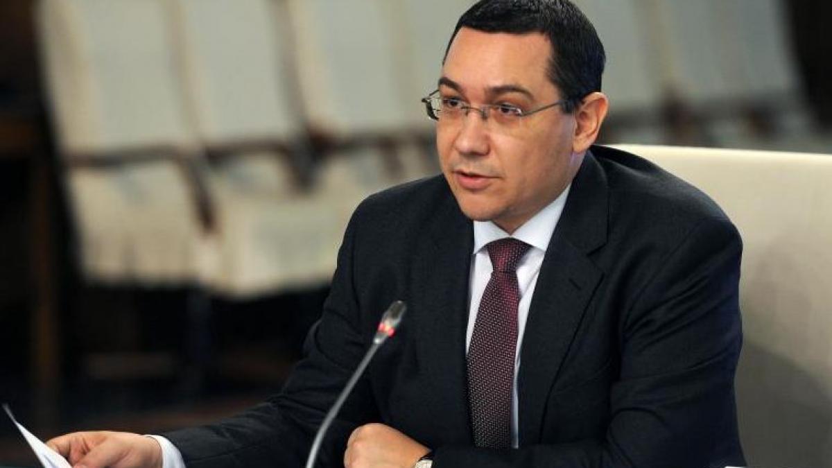 victor ponta este un moment istoric in relatia romania turcia