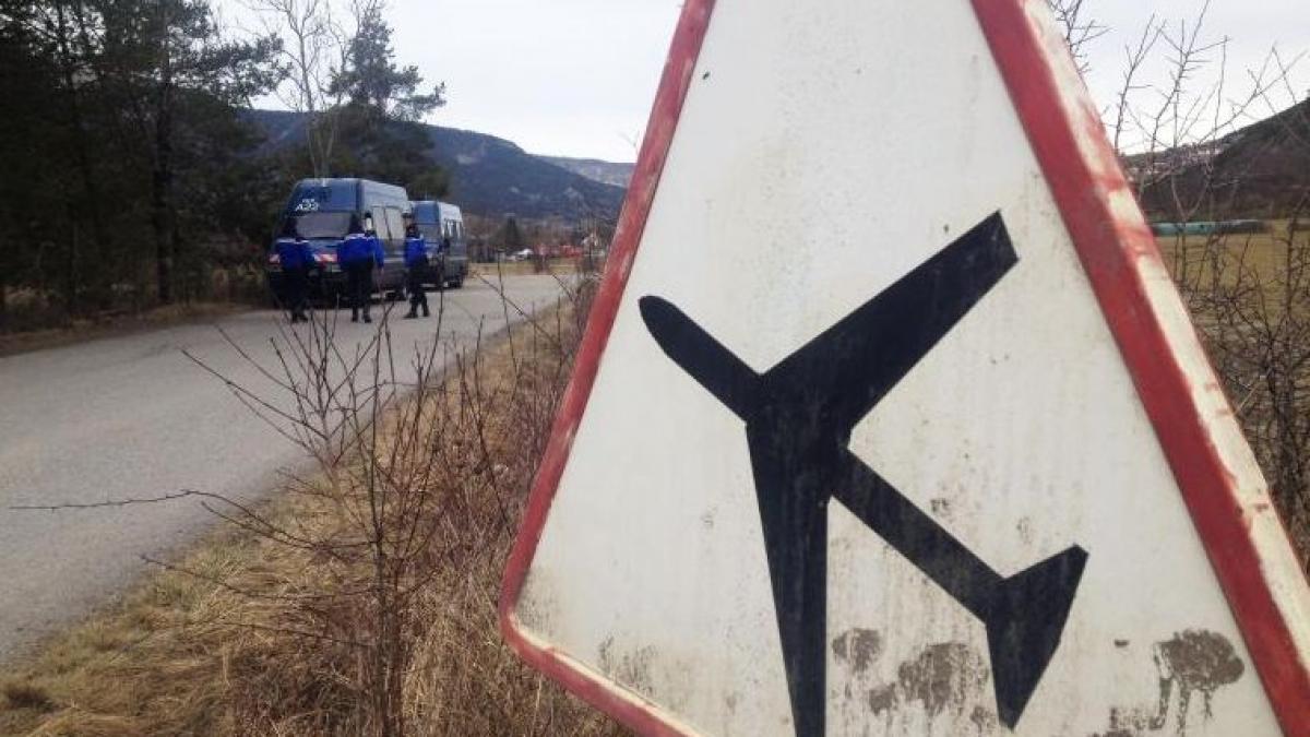 a fost gasita cea de a doua cutie neagra a avionului germanwings prabusit in alpii francezi