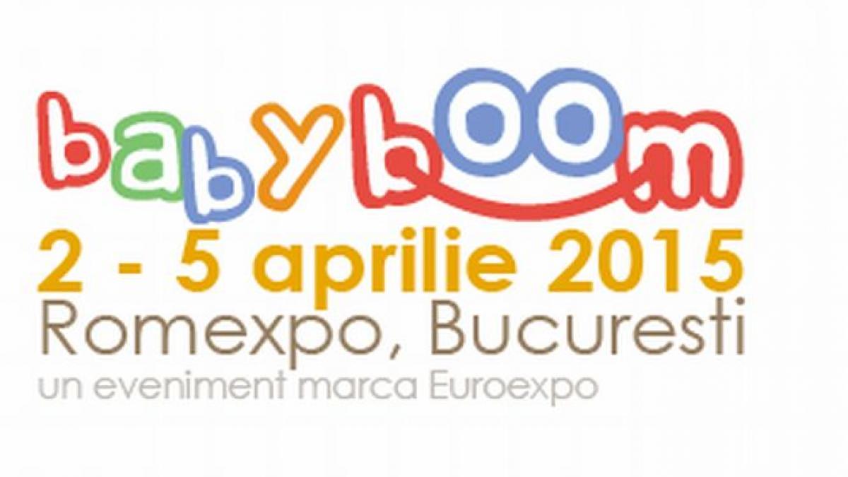 astazi se deschide baby boom cel mai mare targ pentru copii