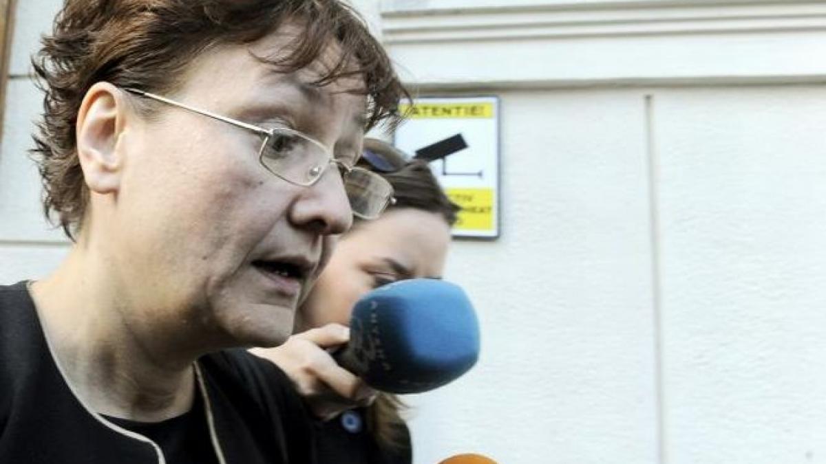 dna extinde urmarirea penala impotriva sefei cna laura georgescu