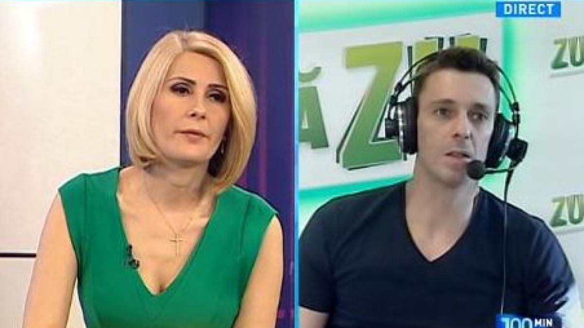 mircea badea mi se pare ca s a gasit un tap ispasitor in tragedia de la maternitatea giulesti