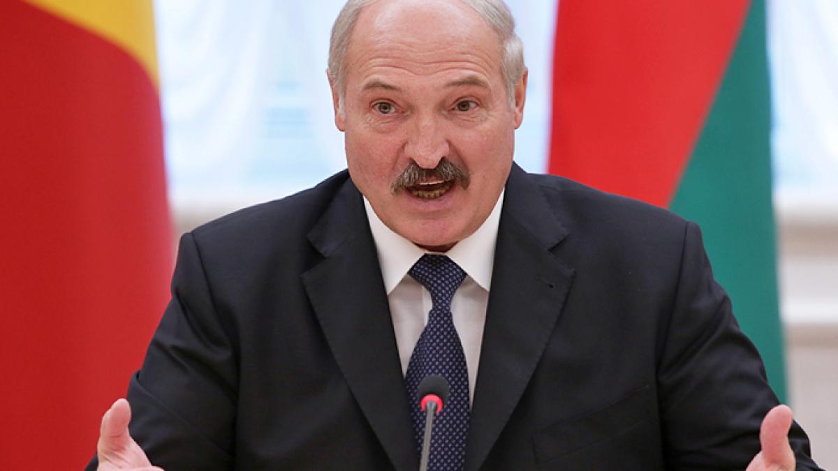 presedintele belarus nu vom fi niciodata parte a rusiei cine vine la noi cu sabia de sabie va muri