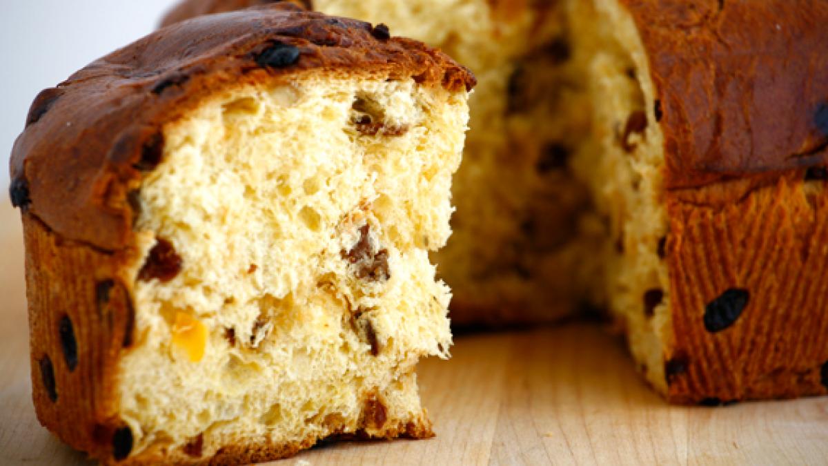 suspect de spalare de bani prins dupa ce a umblat cu un cozonac de craciun in aprilie