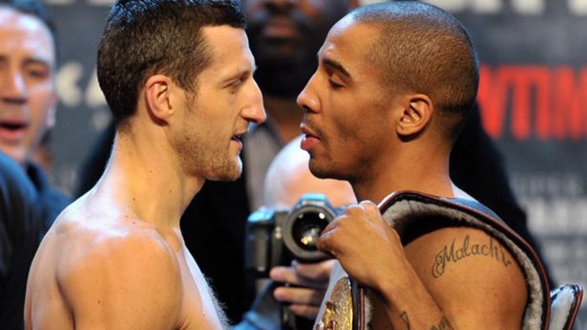 wba cere un nou meci intre andre ward si carl froch