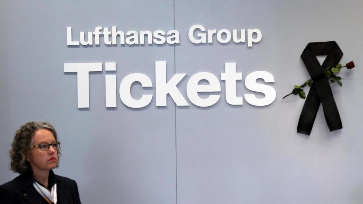 ancheta pentru dezvaluire neautorizata de informatii in cazul germanwings